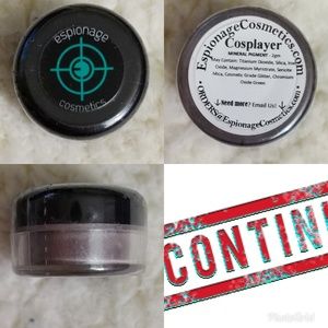 Espionage Cosmetics "Cosplayer" loose eyeshadow